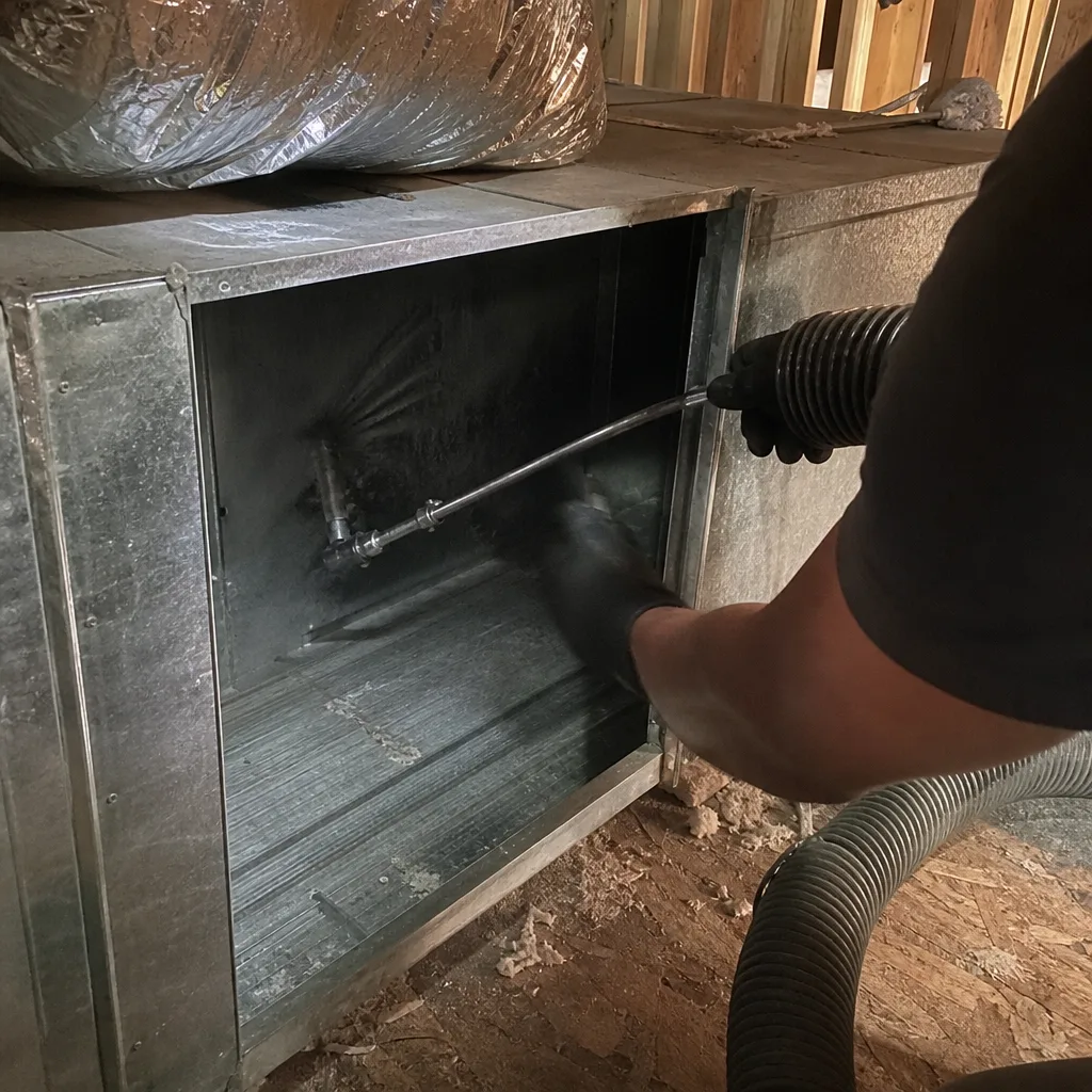 Air Duct Cleaning in Gresham Park