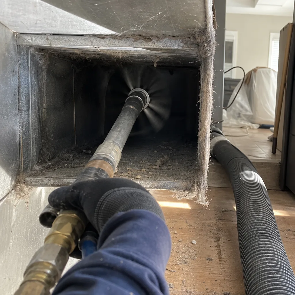 HVAC Cleaning in Gresham Park