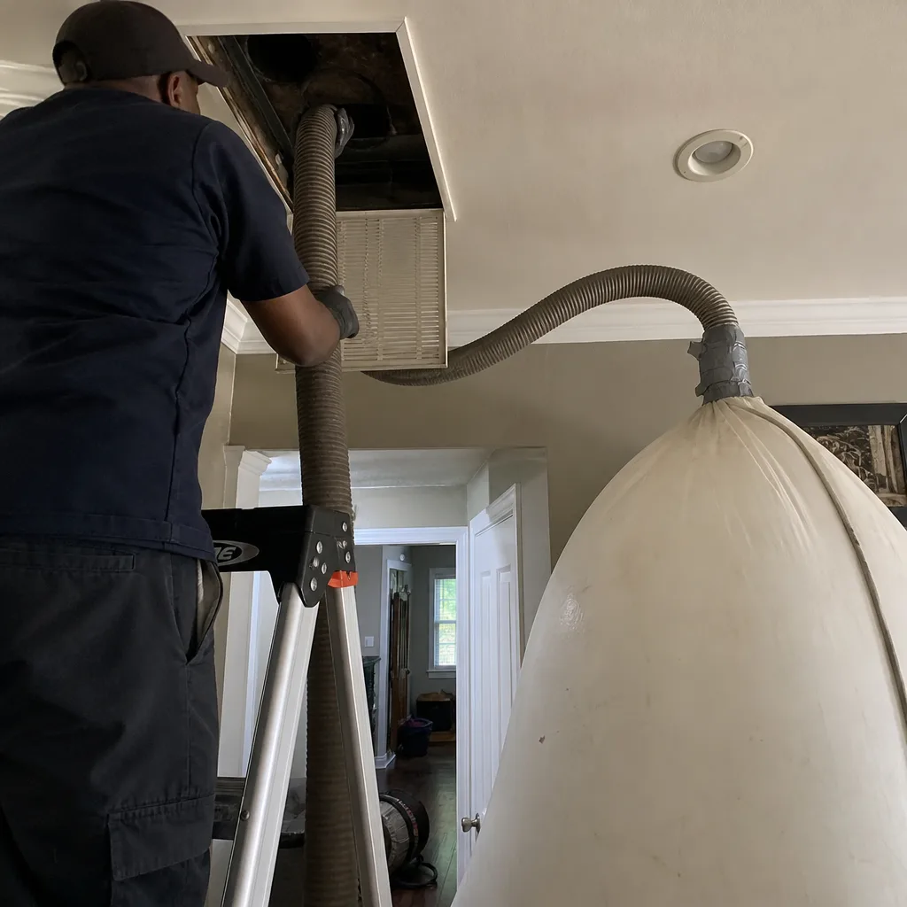 Dryer Vent Cleaning in Gresham Park