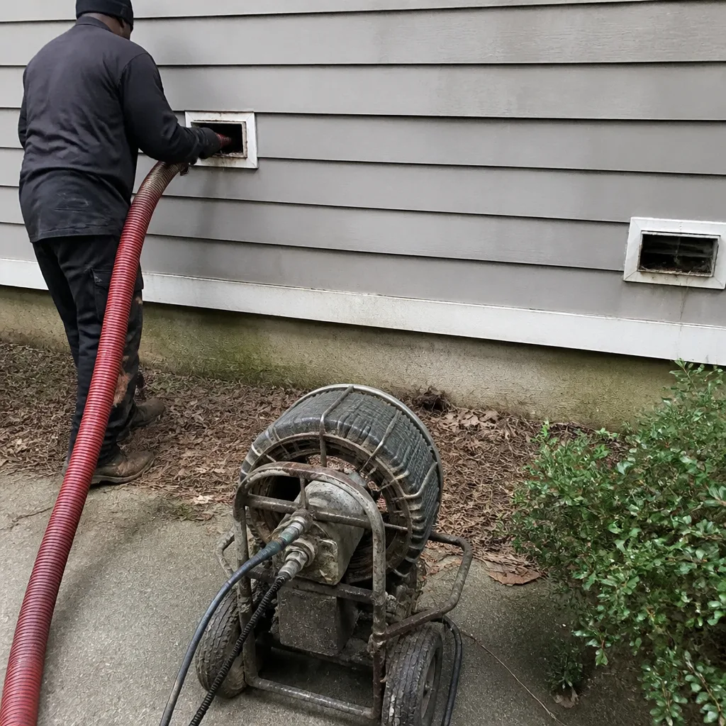 Before - Recent Project